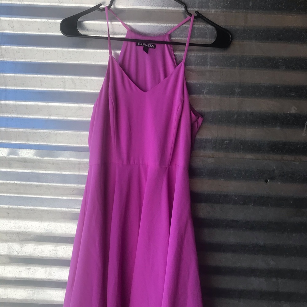 Express dress